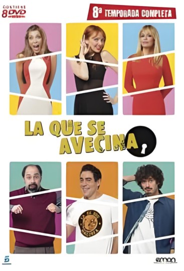 La que se avecina封面图