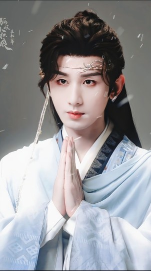 万象皆苦,悲心如莲——论《天地剑心》中王权富贵与饰演者成毅老师的渡世之心