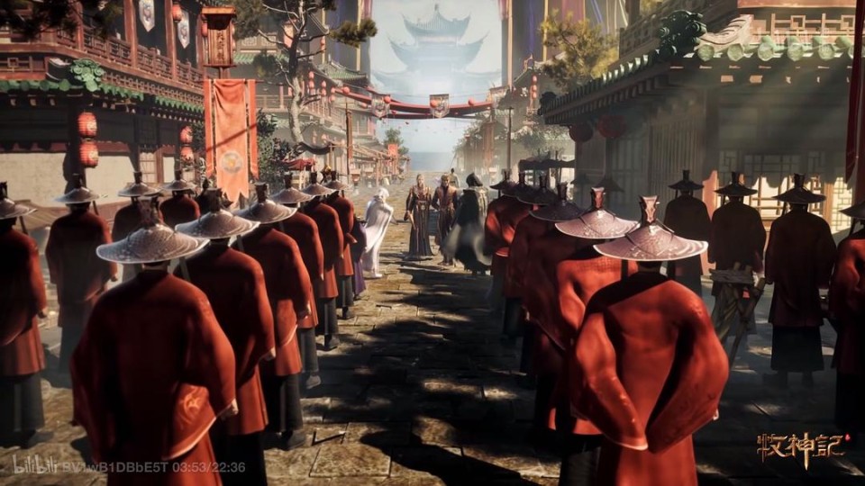 圣临山登基：一场兼具美学、深度与温情的国漫盛宴